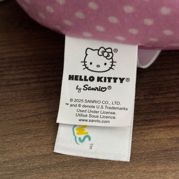 NWT Squishmallows HELLO KITTY Pink Chick Chicken Chicky Stuffed Plush Toy Sanrio - Picture 11 of 13
